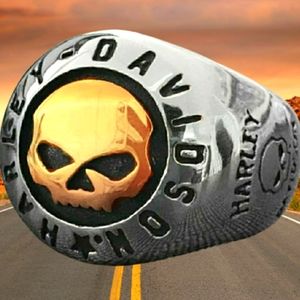 Harley-Davidson Ring